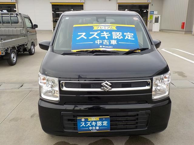 ワゴンRハイブリッド(HYBRID) FX 4WD