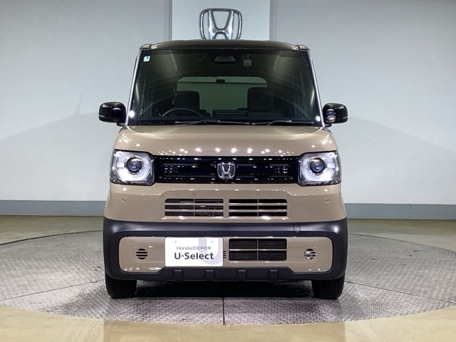 N-BOXジョイ 2トーン