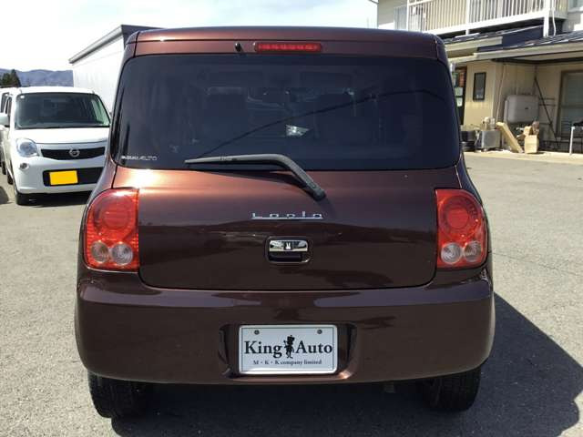 アルトラパンG 4WD