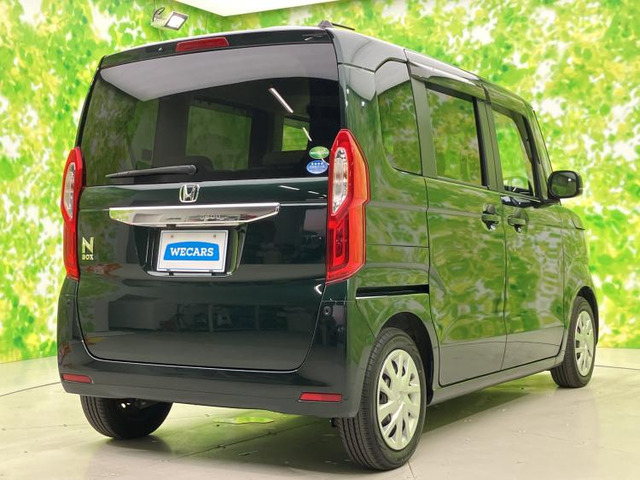 N-BOXG EX ホンダセンシング