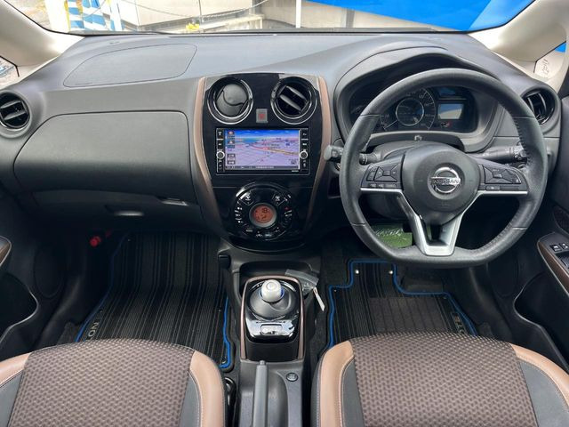 ノート1.2 e-POWER メダリスト