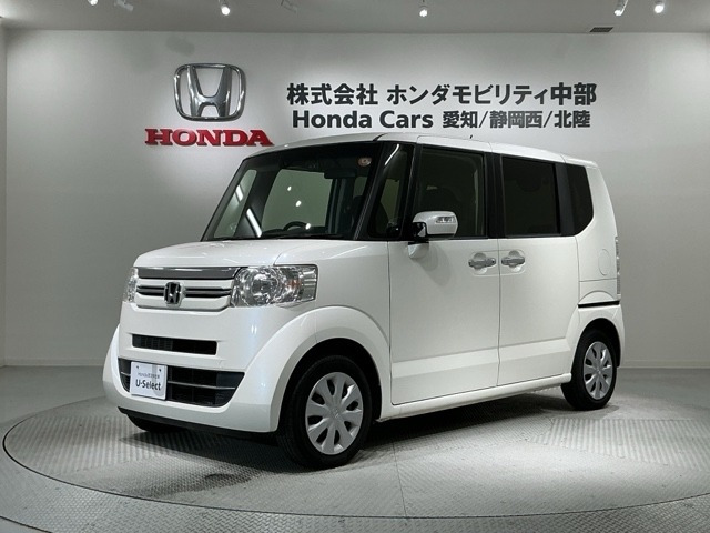 N-BOXG SSパッケージ