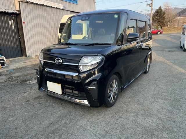 タントカスタムX