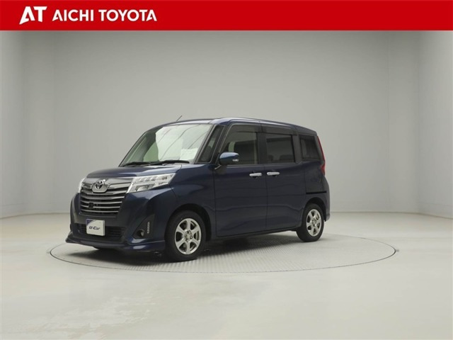 ルーミー1.0 カスタム G-T