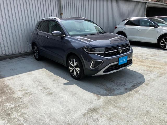 T-CrossTSI スタイル