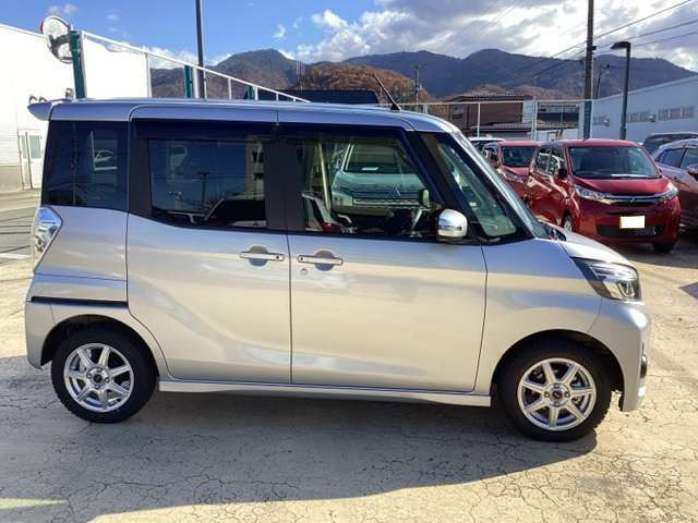 eKスペースカスタムT セーフティ プラス エディション 4WD