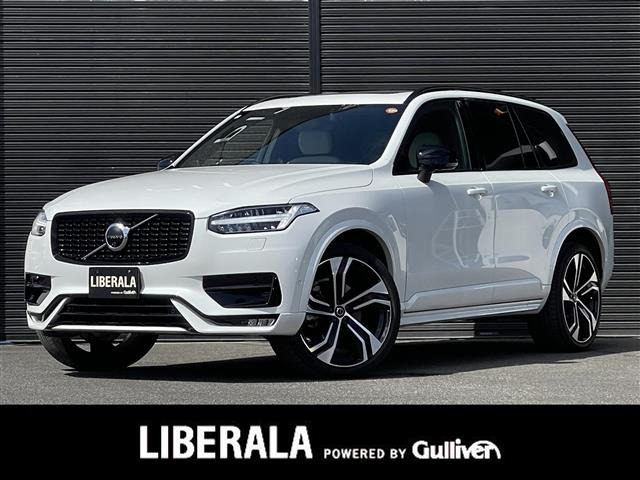 XC90B6 AWD Rデザイン 4WD