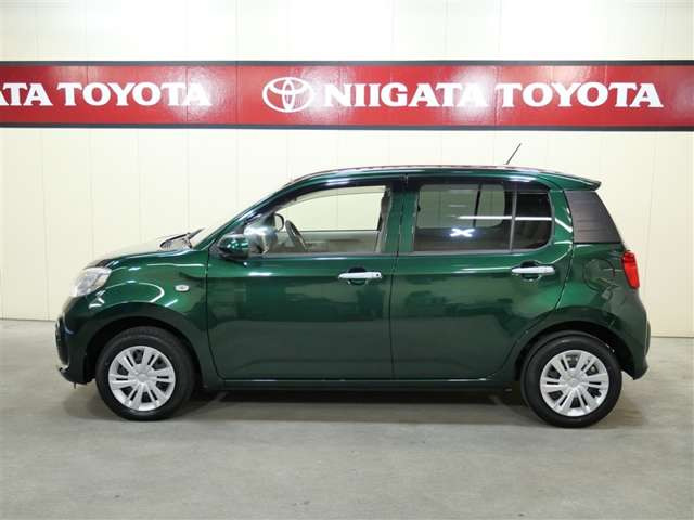 パッソ1.0 X Lパッケージ