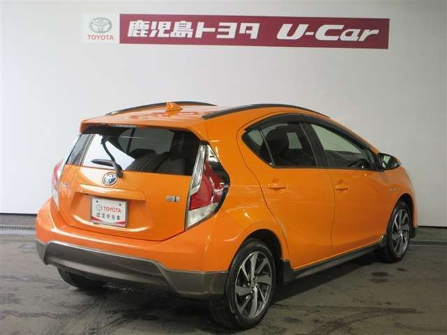 アクア1.5 X-URBAN