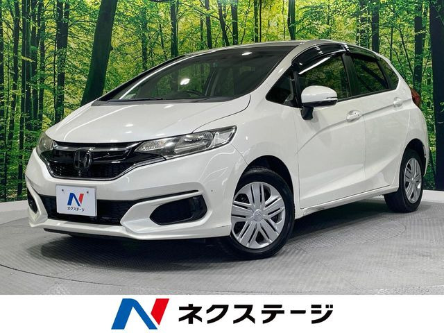 フィット1.3 13G F