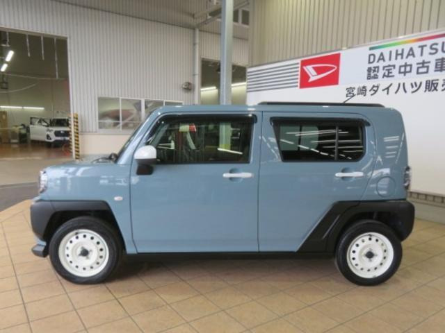 タフトG ターボ