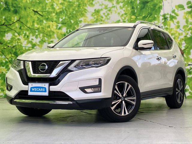 エクストレイル2.0 20Xi 4WD