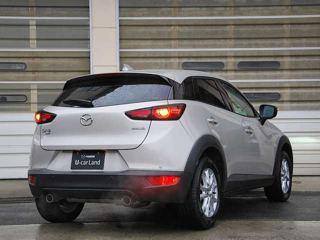 CX-31.5 15S アーバンドレッサー 4WD