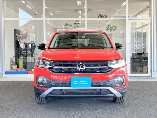 T-CrossTSI スタイル