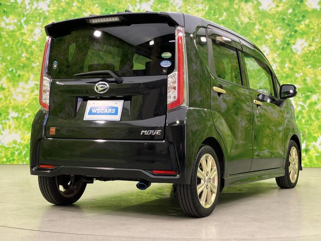 ムーヴカスタムRS 20thアニバーサリー ゴールドエディション SAII