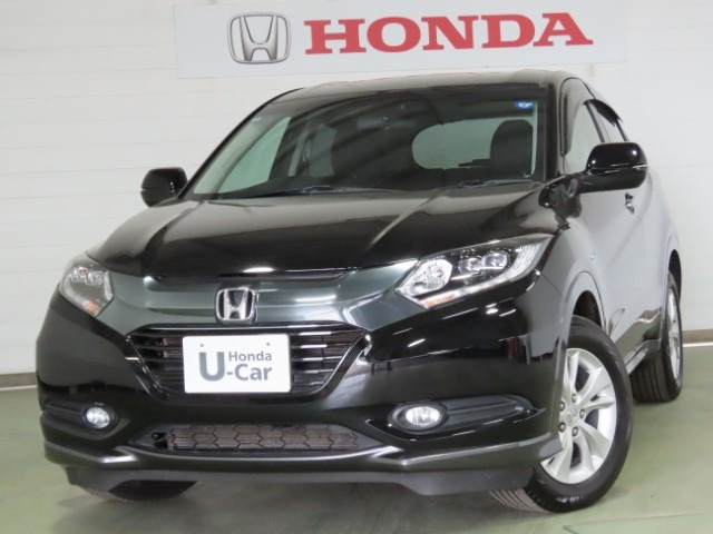 ヴェゼル1.5 ハイブリッド X 4WD