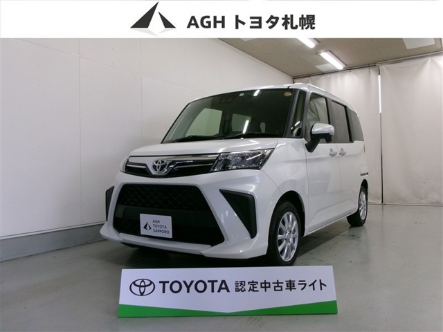 ルーミー1.0 G 4WD