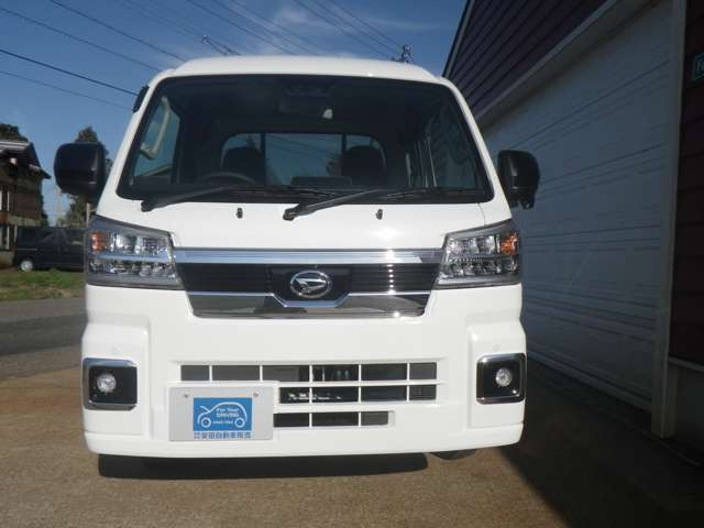 ハイゼットトラックジャンボ エクストラ 4WD