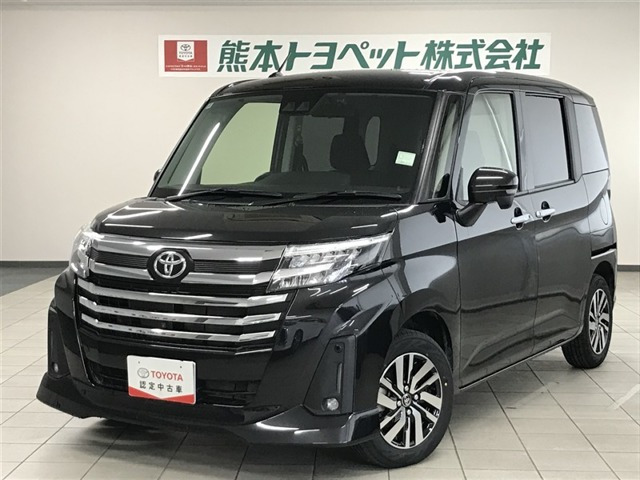 ルーミー1.0 カスタム G