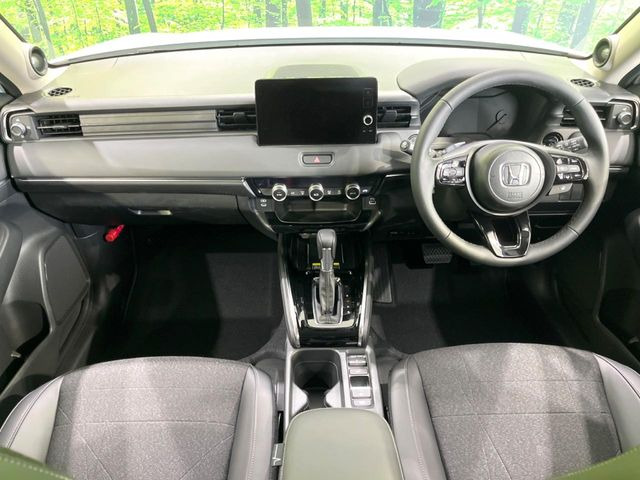 ヴェゼル1.5 e:HEV Z