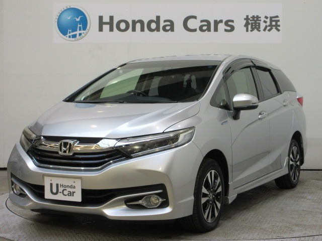 シャトル1.5 ハイブリッド X 4WD