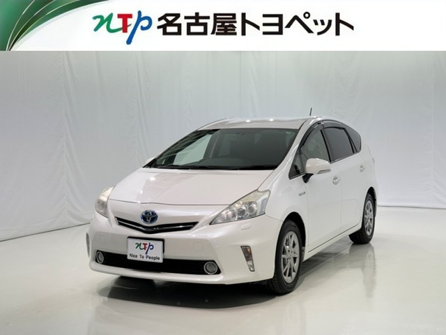 プリウスα1.8 G チューンブラック