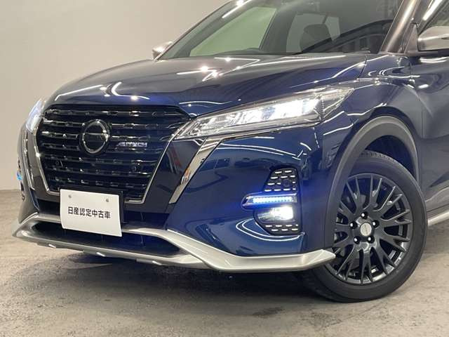 キックス1.2 AUTECH (e-POWER)