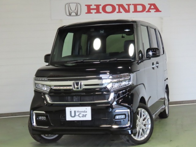 N-BOXカスタムL ターボ 4WD