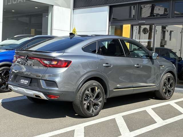 アルカナEテック エンジニアード