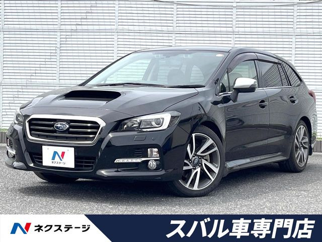 レヴォーグ1.6 GT-S アイサイト 4WD