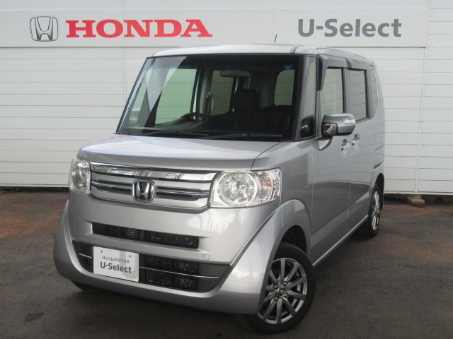 N-BOXG SSパッケージ 4WD