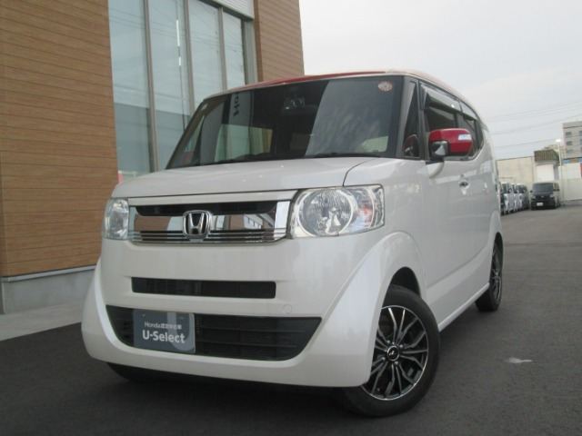 N-BOXスラッシュG Lパッケージ