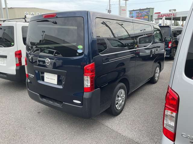 NV350キャラバン2.0 DX ロング