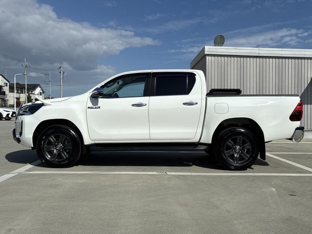 ハイラックス2.4 Z ディーゼル 4WD