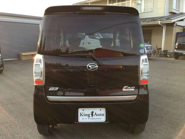 タントエグゼカスタムG