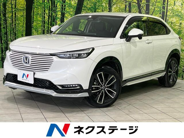 ヴェゼル1.5 e:HEV Z