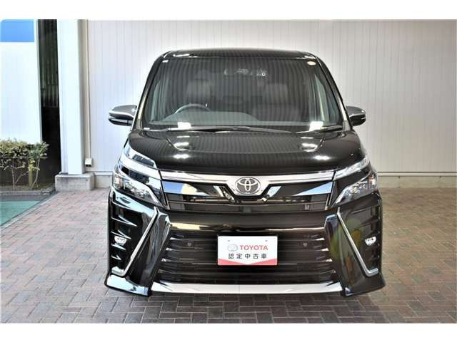 ヴォクシー2.0 ZS 煌III