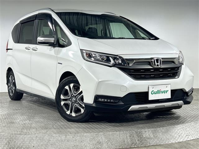 フリード1.5 ハイブリッド クロスター ホンダセンシング