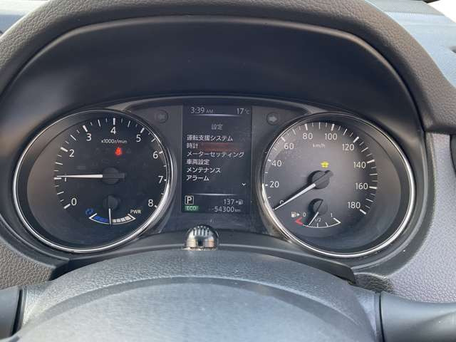 エクストレイル2.0 20Xi ハイブリッド 4WD