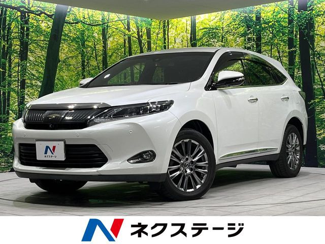 ハリアー2.0 プレミアム アドバンスドパッケージ