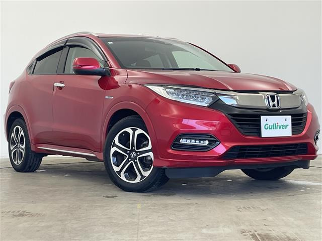 ヴェゼル1.5 ハイブリッド Z ホンダセンシング