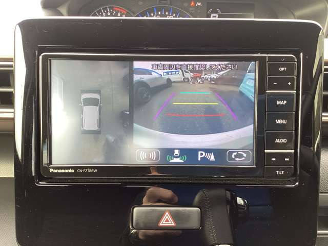 フレアハイブリッド XT