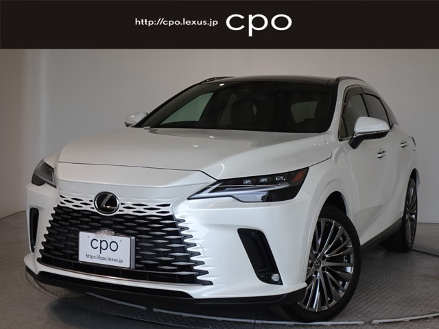 RX350 バージョンL