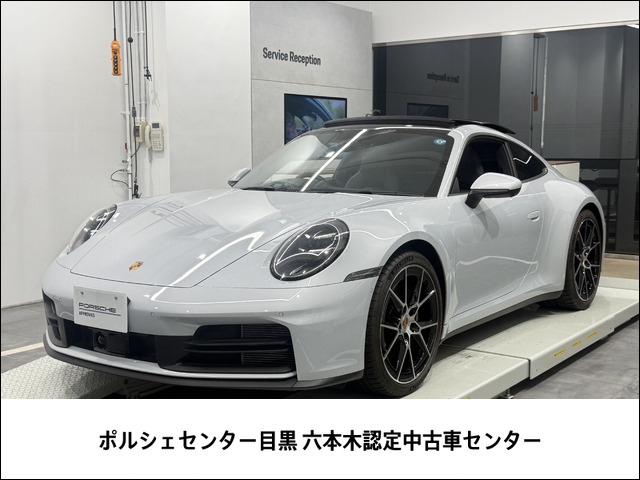 911カレラ PDK