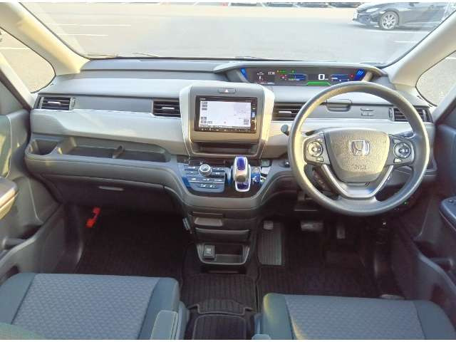 フリード+1.5 ハイブリッド G ホンダセンシング 4WD