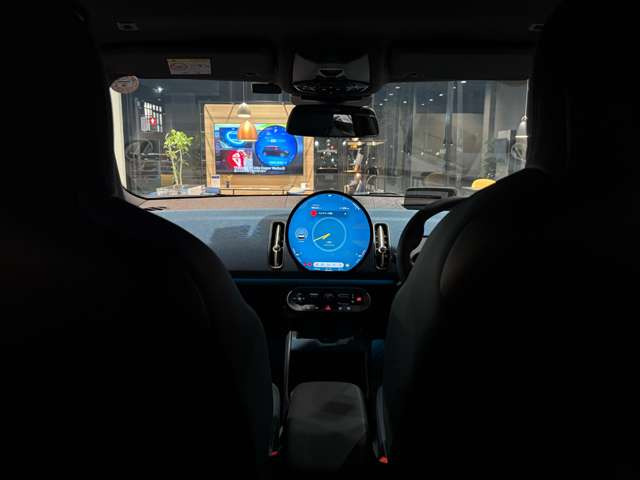 ミニカントリーマンD DCT ディーゼル