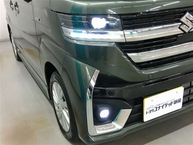 スペーシアカスタムハイブリッド(HYBRID)  GS