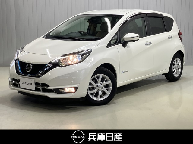 ノート1.2 e-POWER メダリスト