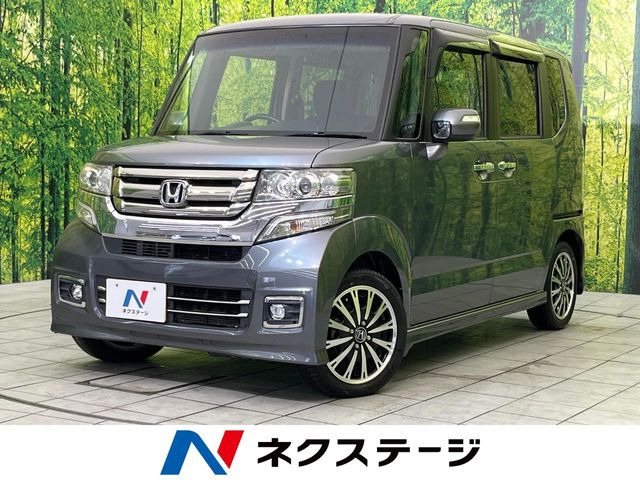 N-BOXカスタムG ターボ Lパッケージ