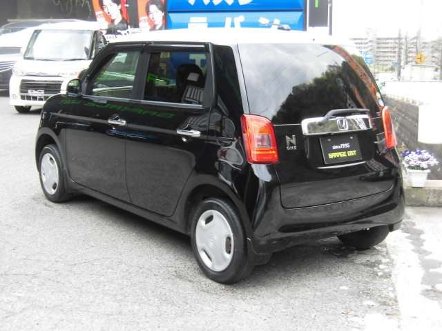 N-ONEスタンダード L 4WD